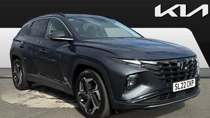 Używany Hyundai Tucson Ultimate 230 KM (169 kW) 2024 SUV