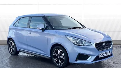 Used 2024 MG MG3 Exclusive Hatchback | £9,877 (Fair price)