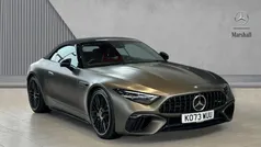 Used 2024 Mercedes SL63 AMG Premium Plus Cabriolet | £103,778