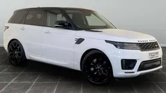 Used 2020 Land Rover Range Rover Sport HSE Dynamic SUV | £38,995 (Fair price)