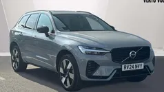 Grey Used 2024 Volvo XC60 Ultimate SUV | £46,448 (Fair price)