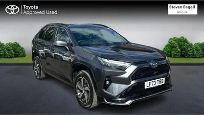 Used Toyota RAV4 Design 306 HP (225 kW) 2026 SUV