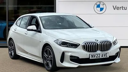 Used BMW 118 M Sport 136 HP (100 kW) 2024 Hatchback