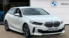 Used 2024 BMW 118 M Sport Hatchback | £21,865 (Good price)