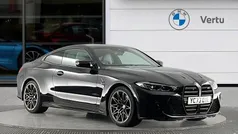 Black Used 2023 BMW M4 Competition Edition Coupe | £55,401 (Good price)
