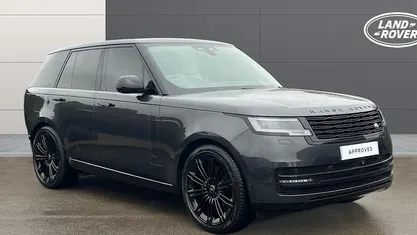 Used Land Rover Range Rover HSE 349 HP (256 kW) 2025 SUV
