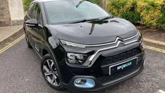 Black Used 2022 Citroën C3 PureTech Hatchback | £13,395 (Fair price)