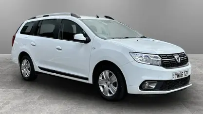 Usado Dacia Logan MCV Lauréate 90 HP (66 kW) 2018 Carrinha