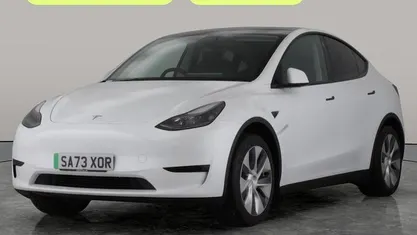 Used Tesla Model Y RWD 219 kW (299 HP) 2024 SUV