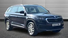 Black Used 2022 Skoda Kodiaq SE SUV | £22,095 (Super price)