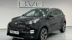 Used 2021 Kia Sportage GT-Line SUV | £12,994 (Fair price)