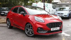 Used 2023 Ford Puma Gen-E ST Hatchback | £22,699 (Fair price)
