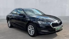 Black magic Used 2024 Skoda Octavia SE L Hatchback | £20,004 (Fair price)