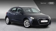 Grey Used 2021 Audi A1 Sport Hatchback | £19,000 (Fair price)