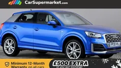 Used 2020 Audi Q2 S-Line SUV | £18,197 (Good price)