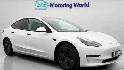 Used Tesla Model 3 Long Range AWD 258 kW (351 HP) 2023 Sedan