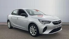 Grey Used 2022 Vauxhall Corsa Edition Hatchback | £12,173 (Fair price)
