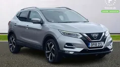 Used 2017 Nissan Qashqai Tekna SUV | £12,799 (Fair price)