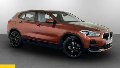 Used BMW X2 Sport Line 220 HP (161 kW) 2022 SUV