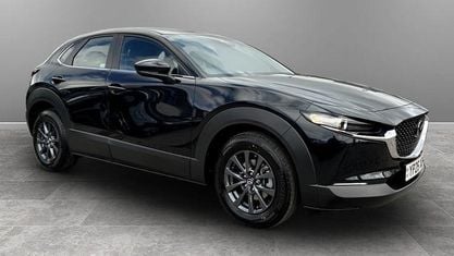Nowe Mazda CX-30 Center-Line 140 KM (102 kW) 2026 SUV