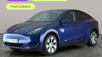 Used Tesla Model Y RWD 219 kW (299 HP) 2024 SUV