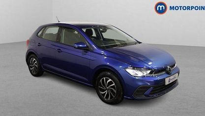 Second-hand VW Polo Life 80 CP (58 kW) 2026 Hatchback