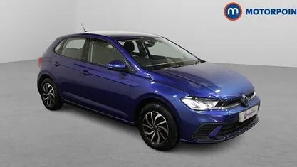 Used VW Polo Life 80 HP (58 kW) 2026 Hatchback