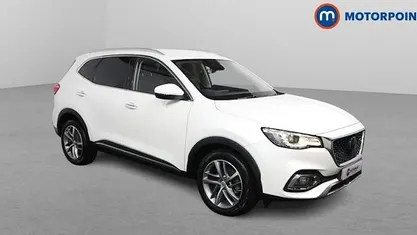 Used 2023 MG HS Excite SUV | £16,499 (Fair price)