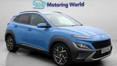 Used 2022 Hyundai Kona Premium SUV | £17,700 (Fair price)