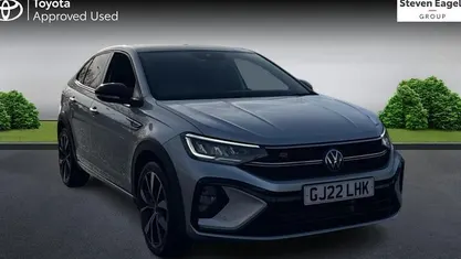 Used 2024 VW Taigo R-line SUV | £20,100 (Fair price)