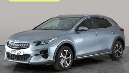 Used 2021 Kia XCeed SUV | £13,830 (Fair price)