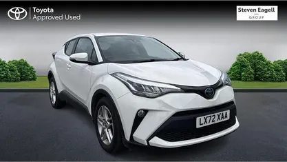 Used Toyota C-HR 122 HP (89 kW) 2023 SUV