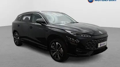 Used MG HS Trophy 299 HP (219 kW) 2025 SUV