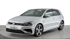 Used 2019 VW Golf VII R Hatchback | £20,620 (Super price)