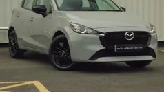 Grey Used 2023 Mazda 2 Homura-Line Hatchback | £15,295 (Fair price)