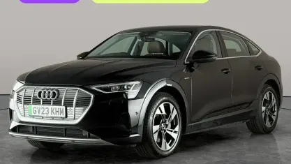 Used Audi e-tron Sportback Sport 300 kW (408 HP) 2022 SUV