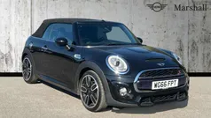 Mini Cooper S Cabriolet