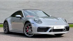 Silver Used 2019 Porsche 911 Coupe | £81,950 (Fair price)
