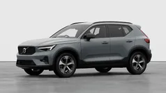 Vapour grey New 2025 Volvo XC40 Plus SUV | £38,940 (Fair price)