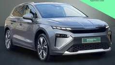 Used 2025 Skoda Elroq SUV | £32,400 (Good price)