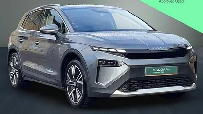 Used 2025 Skoda Elroq SUV | £32,130 (Good price)