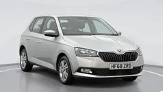 Used 2021 Skoda Fabia SE Hatchback | £8,899 (Super price)