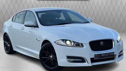 Used Jaguar XF R-Sport 200 HP (147 kW) 2015 Sedan