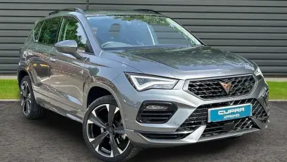 Used Cupra Ateca 150 HP (110 kW) 2025 SUV