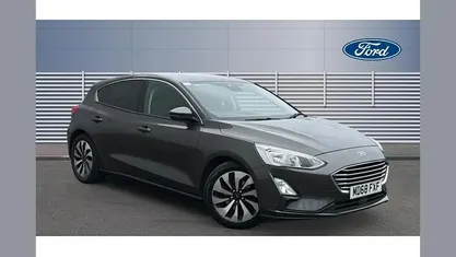 Used Ford Focus Zetec 125 HP (91 kW) 2019 Hatchback