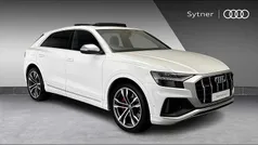 White Used 2020 Audi SQ8 Comfort SUV | £46,500
