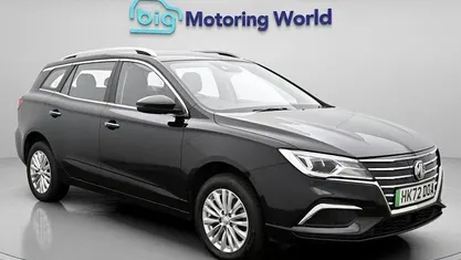 Used MG MG5 EV Exclusive 114 kW (156 HP) 2022 Estate