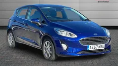 Used 2019 Ford Fiesta Zetec Hatchback | £7,499 (Fair price)