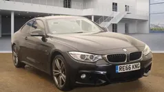 Used 2020 BMW 435 M Sport Coupe | £15,475 (Fair price)