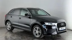 Used 2017 Audi Q3 S-Line SUV | £12,600 (Good price)